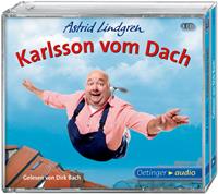 astridlindgren Karlsson vom Dach