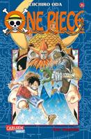 eiichirooda One Piece 35. Der Kapitän