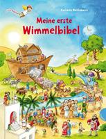 martinpolster Meine erste Wimmelbibel