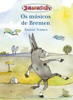 Die Bremer Stadtmusikanten. Portugiesische Ausgabe