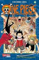 eiichirooda One Piece 43. Eine Heldenlegende