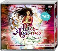 tanyastewner,frankgustavus Alea Aquarius 04. Die Macht der Gezeiten - Teil 2 (4CD)