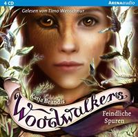 katjabrandis Woodwalkers (5). Feindliche Spuren