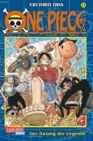 eiichirooda One Piece 12. Der Anfang der Legende