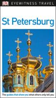 Paagman Dk eyewitness travel guide st petersburg - Dk Eyewitness