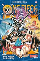 eiichirooda One Piece 55. Eine Transe in der Hölle