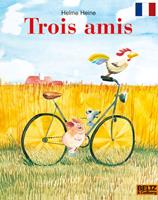 helmeheine Trois amis