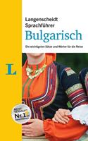 Langenscheidt Sprachführer Bulgarisch