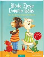isabelabedi,silvioneuendorf Blöde Ziege Dumme Gans