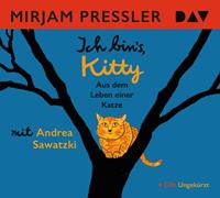 mirjampressler Ich bin's Kitty. Aus dem Leben einer Katze