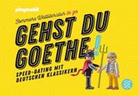 michaelsommer Gehst du Goethe!