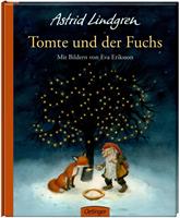 astridlindgren Tomte und der Fuchs