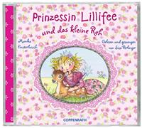 monikafinsterbusch Prinzessin Lillifee und das kleine Reh (CD)