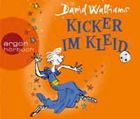 davidwalliams Kicker im Kleid
