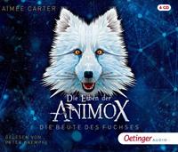 aiméecarter Die Erben der Animox