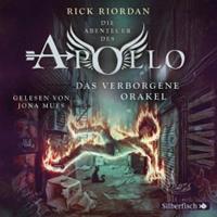 rickriordan Das verborgene Orakel