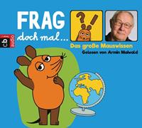 berndflessner Frag doch mal ... die Maus! Das große Mauswissen. 4 CDs