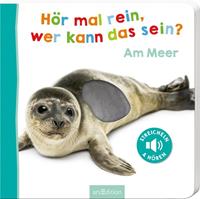 Hör mal rein wer kann das sein? Am Meer