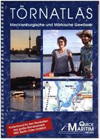 Törnatlas Mecklenburgische und Märkische Gewässer