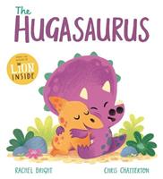 rachelbright The Hugasaurus