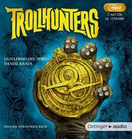 guillermodeltoro Trollhunters