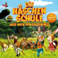 Die Häschenschule - Jagd nach dem goldenen Ei