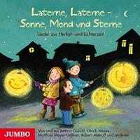 bettinagöschl,ulrichmaske,matthiasmeyer-göl Laterne Laterne - Sonne Mond und Sterne