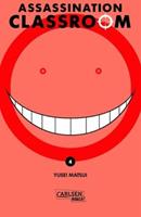 ASSASSINATION CLASSROOM 04. Yusei Matsui, Paperback