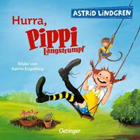 astridlindgren Hurra Pippi Langstrumpf