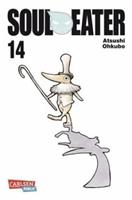 SOUL EATER 14. Atsushi Ohkubo, Paperback