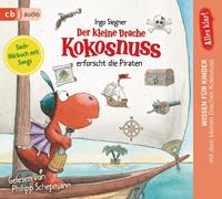 ingosiegner Alles klar! Der kleine Drache Kokosnuss erforscht die Piraten