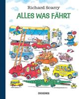 Diogenes Alles was fährt