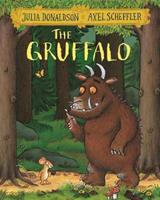 juliadonaldson,axelscheffler The Gruffalo