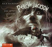 rickriordan Percy Jackson 05. Die letzte Göttin