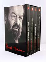 budspencer Bud Spencer: Alle vier Bud-Spencer-Paperbacks im Schuber