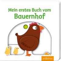 nathaliechoux Mein erstes Buch vom Bauernhof
