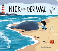 benjidavies Nick und der Wal