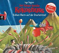 ingosiegner Der kleine Drache Kokosnuss 24 - Vulkan-Alarm auf der Dracheninsel