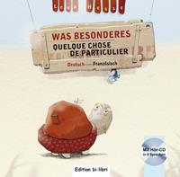lenahesse Was Besonderes. Kinderbuch Deutsch-Französisch