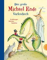 michaelende Das große Michael-Ende-Vorlesebuch