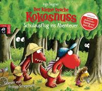 ingosiegner Der kleine Drache Kokosnuss 19- Schulausflug ins Abenteuer