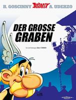 Van Ditmar Boekenimport B.V. Asterix In German - Goscinny, René