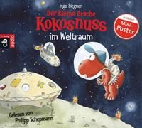 ingosiegner Der kleine Drache Kokosnuss 17 im Weltraum