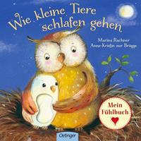 anne-kristinzurbrügge Wie kleine Tiere schlafen gehen