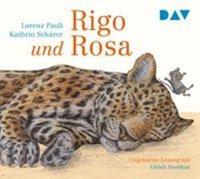 lorenzpauli Rigo und Rosa - 28 Geschichten aus dem Zoo und dem Leben