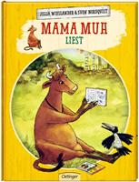 jujjawieslander,svennordqvist Mama Muh liest