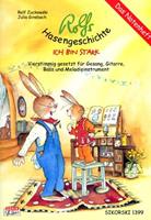 rolfzuckowski,juliaginsbach Rolfs Hasengeschichte. Notenheft