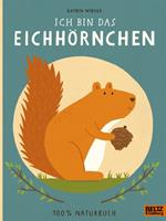 katrinwiehle Ich bin das Eichhörnchen