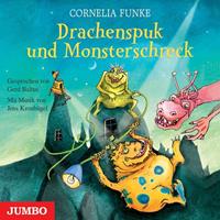 corneliafunke Drachenspuk und Monsterschreck