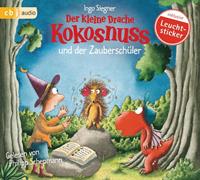 ingosiegner Der kleine Drache Kokosnuss und der Zauberschüler